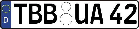 TBB-UA42