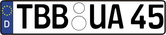 TBB-UA45