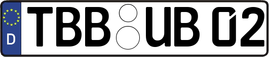 TBB-UB02