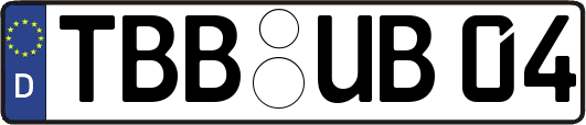 TBB-UB04