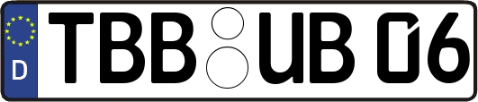 TBB-UB06