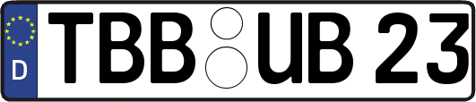 TBB-UB23
