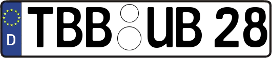 TBB-UB28