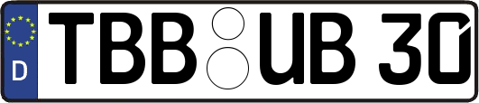 TBB-UB30
