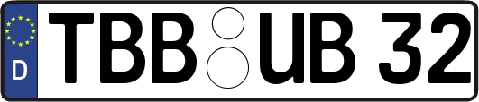 TBB-UB32