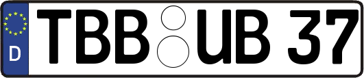 TBB-UB37