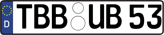 TBB-UB53