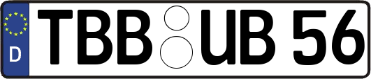 TBB-UB56
