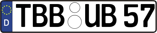 TBB-UB57
