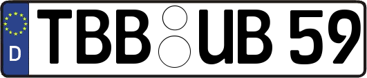 TBB-UB59