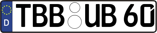 TBB-UB60