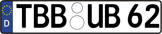 TBB-UB62