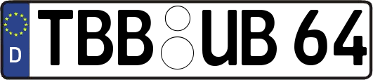TBB-UB64