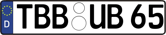 TBB-UB65