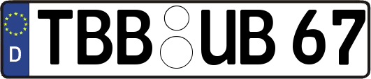 TBB-UB67
