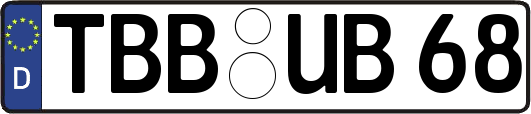 TBB-UB68