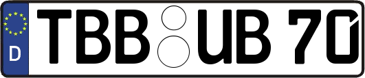 TBB-UB70