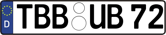 TBB-UB72
