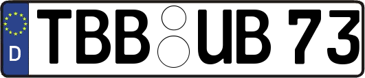 TBB-UB73