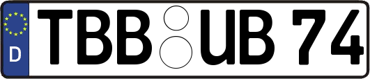 TBB-UB74