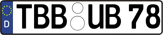 TBB-UB78