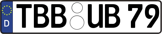 TBB-UB79