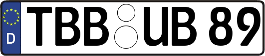 TBB-UB89