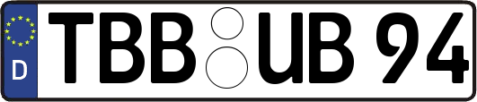 TBB-UB94