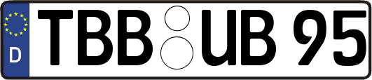 TBB-UB95