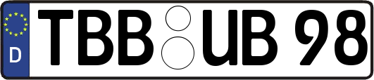 TBB-UB98