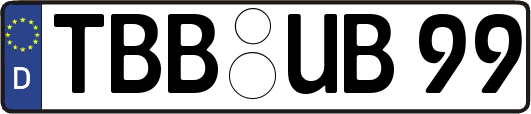 TBB-UB99