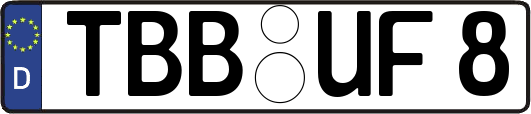 TBB-UF8