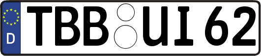 TBB-UI62
