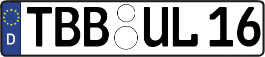 TBB-UL16