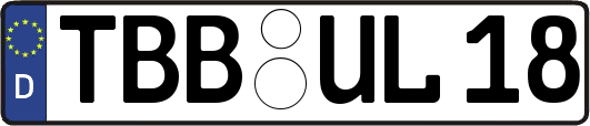 TBB-UL18