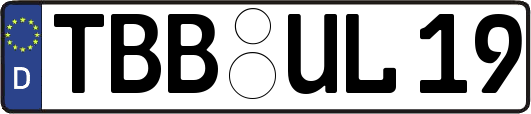 TBB-UL19