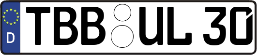 TBB-UL30