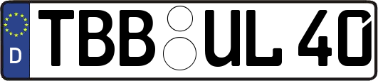 TBB-UL40