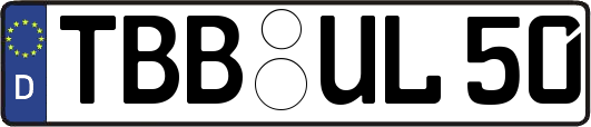 TBB-UL50
