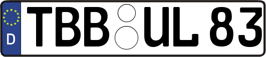 TBB-UL83