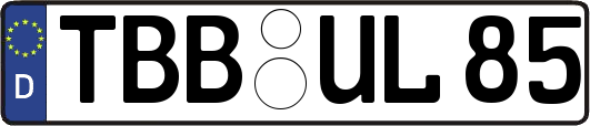 TBB-UL85
