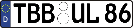 TBB-UL86