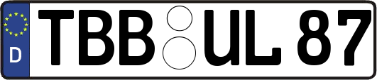 TBB-UL87