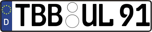 TBB-UL91