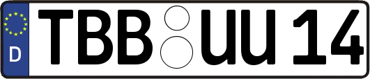 TBB-UU14