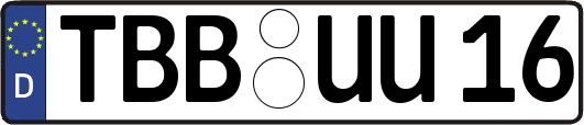 TBB-UU16