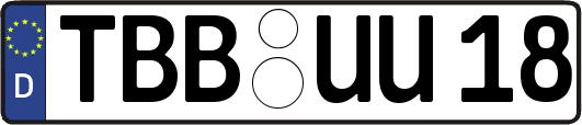 TBB-UU18