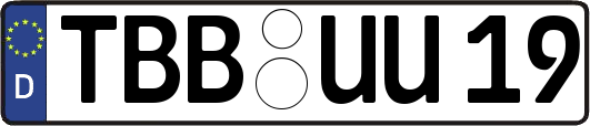 TBB-UU19