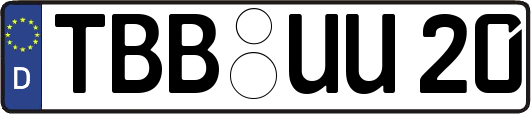 TBB-UU20