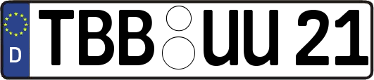 TBB-UU21